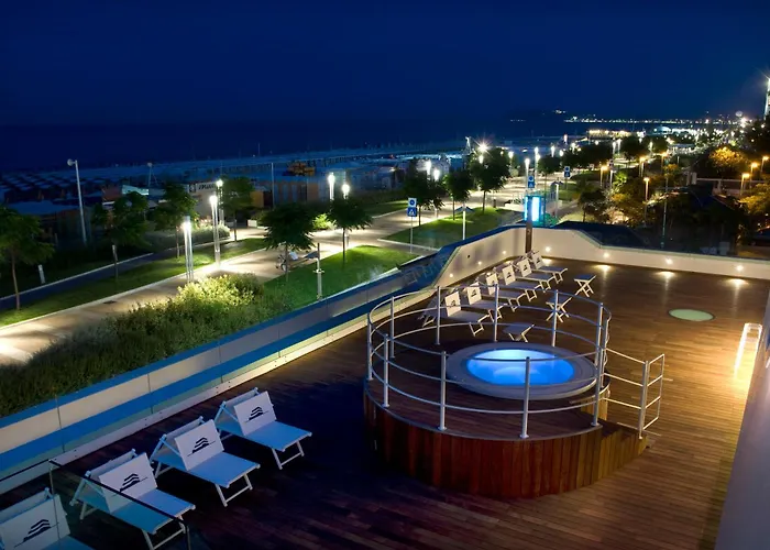 T-Suite Hotel Riccione